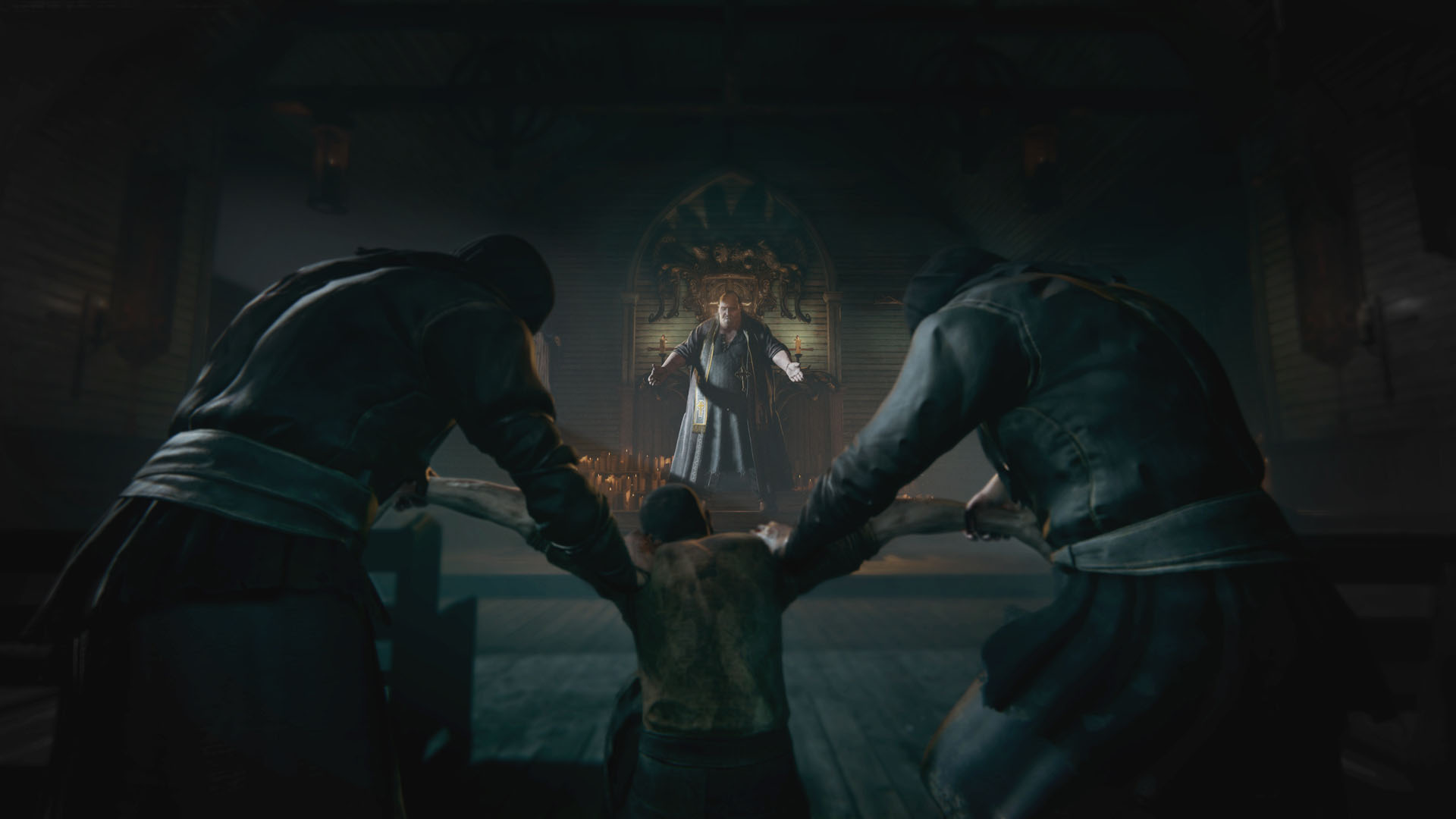 Atualização para Outlast 2 de PC deixa o game mais fácil em alguns trechos