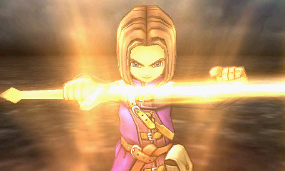 Aprendeu com Chrono Trigger? Dragon Quest XI terá técnicas conjuntas