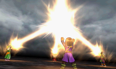 Aprendeu com Chrono Trigger? Dragon Quest XI terá técnicas conjuntas