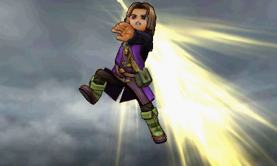 Aprendeu com Chrono Trigger? Dragon Quest XI terá técnicas conjuntas