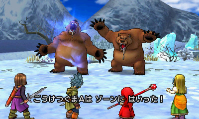 Aprendeu com Chrono Trigger? Dragon Quest XI terá técnicas conjuntas