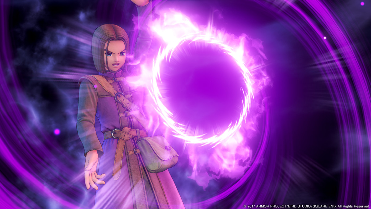 Aprendeu com Chrono Trigger? Dragon Quest XI terá técnicas conjuntas