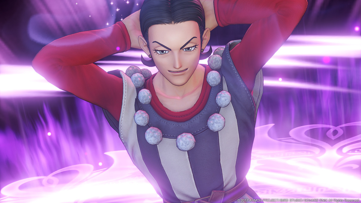 Aprendeu com Chrono Trigger? Dragon Quest XI terá técnicas conjuntas