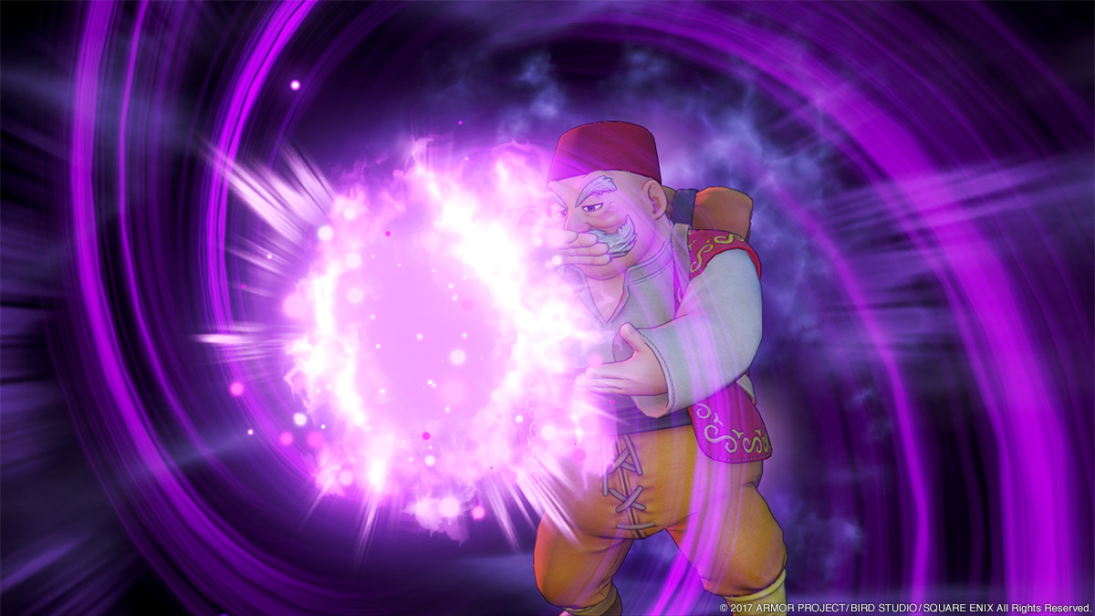 Aprendeu com Chrono Trigger? Dragon Quest XI terá técnicas conjuntas