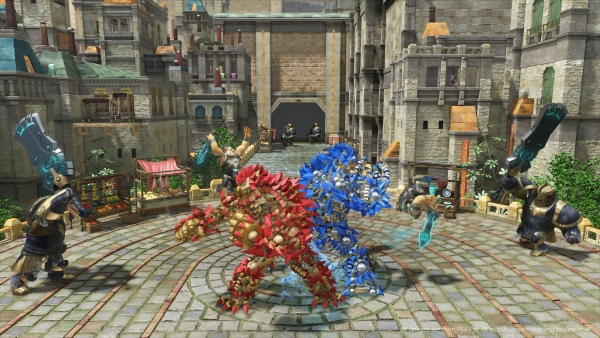 Knack 2 promete se focar mais em plataforma e cooperativo; veja imagens