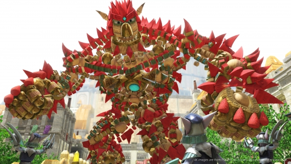 Knack 2 promete se focar mais em plataforma e cooperativo; veja imagens