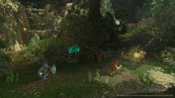 Knack 2 promete se focar mais em plataforma e cooperativo; veja imagens