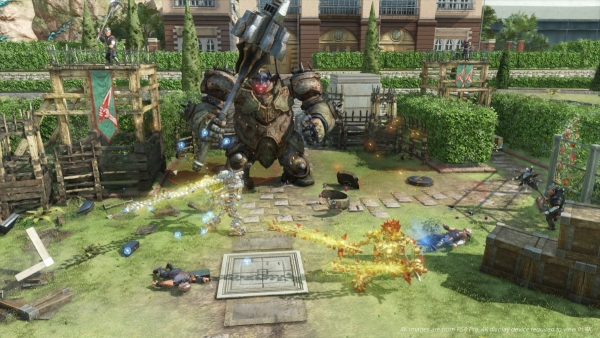Knack 2 promete se focar mais em plataforma e cooperativo; veja imagens