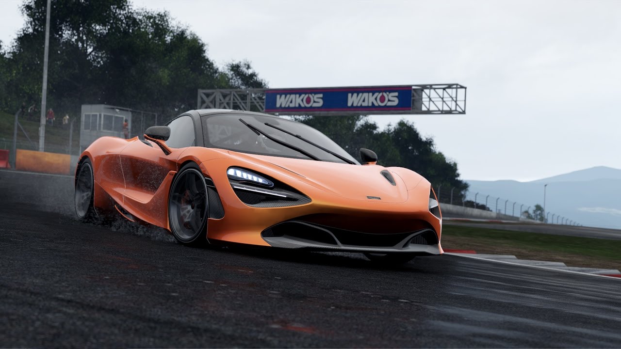 Trailer de Project Cars 2 revela todas as edições especiais e McLaren 720S