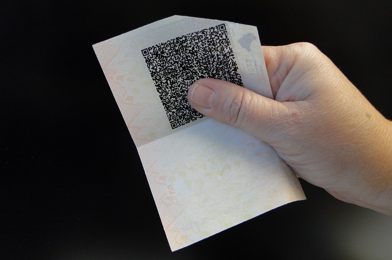 Nova carteira de motorista terá QR Code para evitar fraudes e cópias