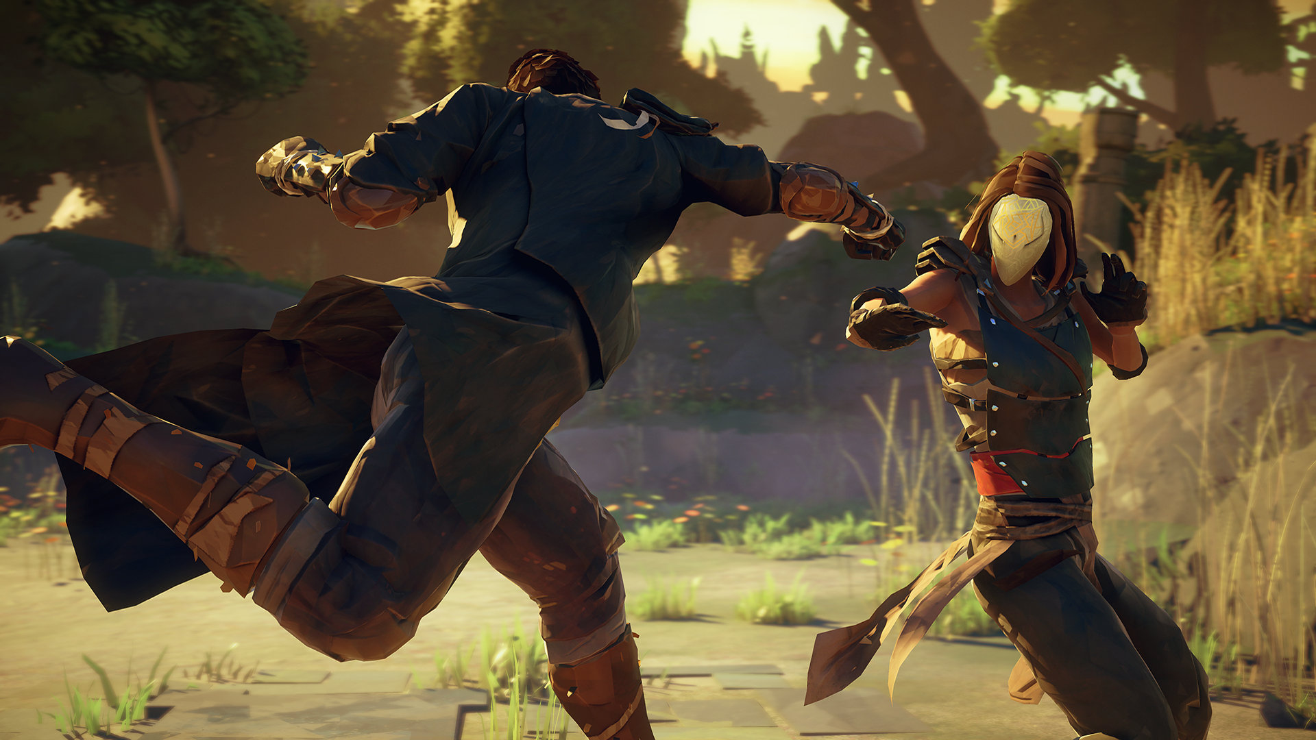 Desenvolvido por ex-funcionários da Ubi, Absolver vem ao PS4 e PC em agosto