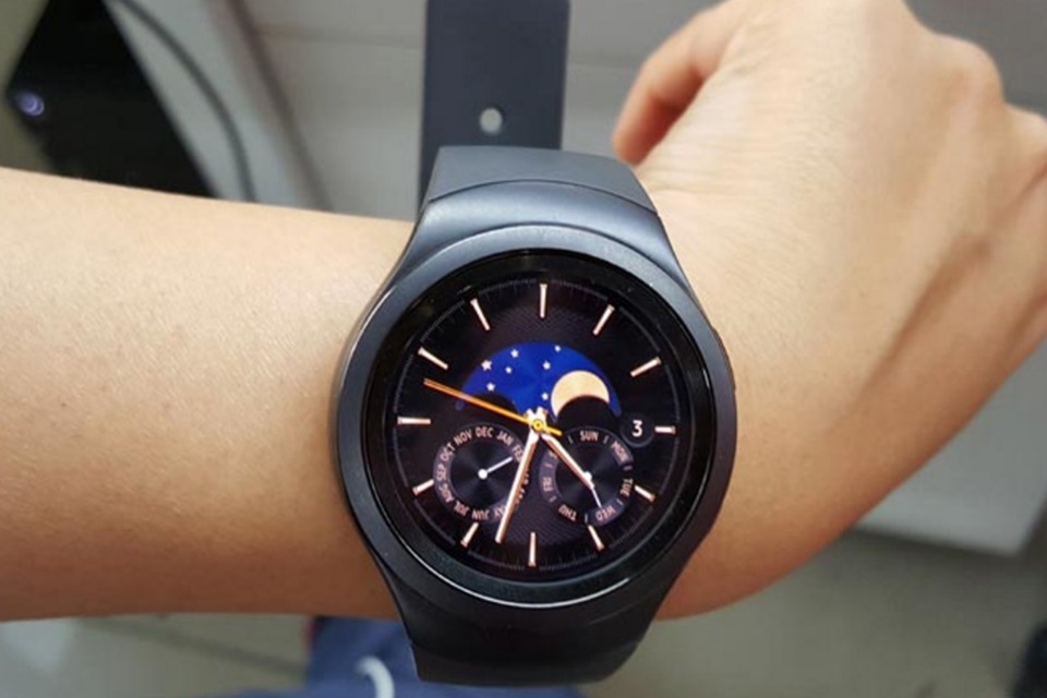 Купить Часы Samsung Gear S2