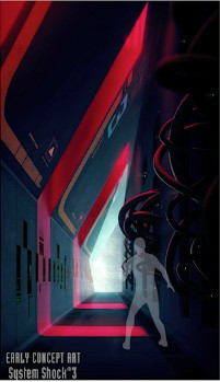 Novas artes conceituais mostram que System Shock 3 segue caminho promissor