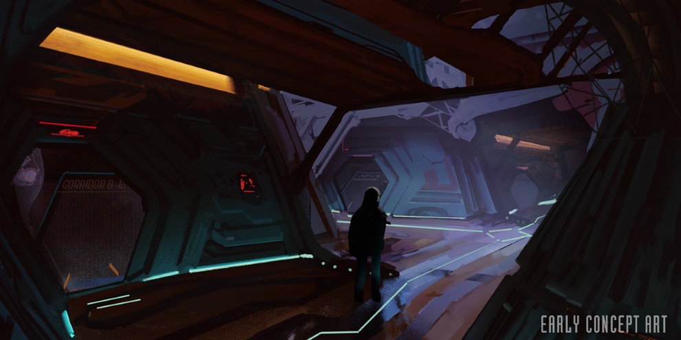 Novas artes conceituais mostram que System Shock 3 segue caminho promissor