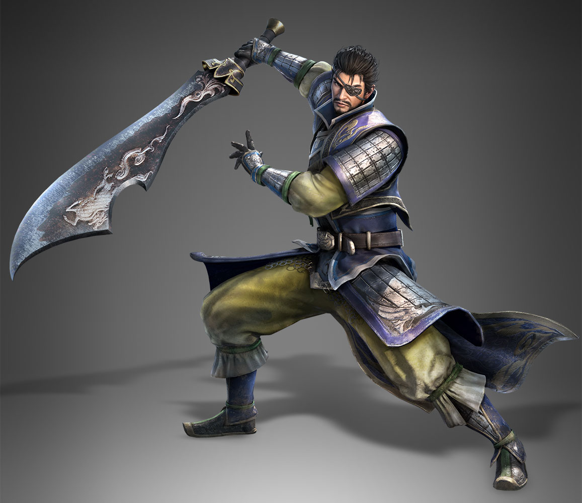 Koei Tecmo confirma a localização ocidental de Dynasty Warriors 9
