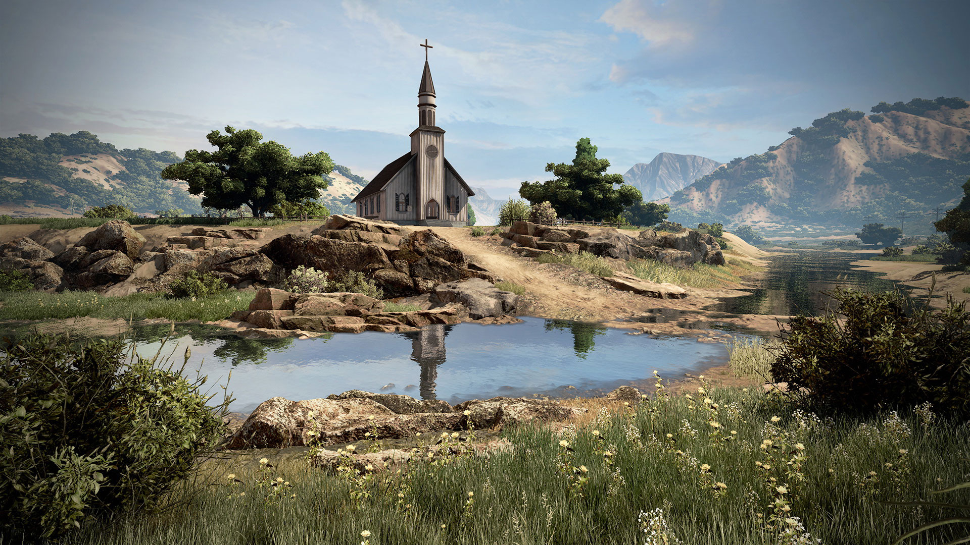 Imagem vazada não era de Red Dead Redemption 2, mas sim de um MMO