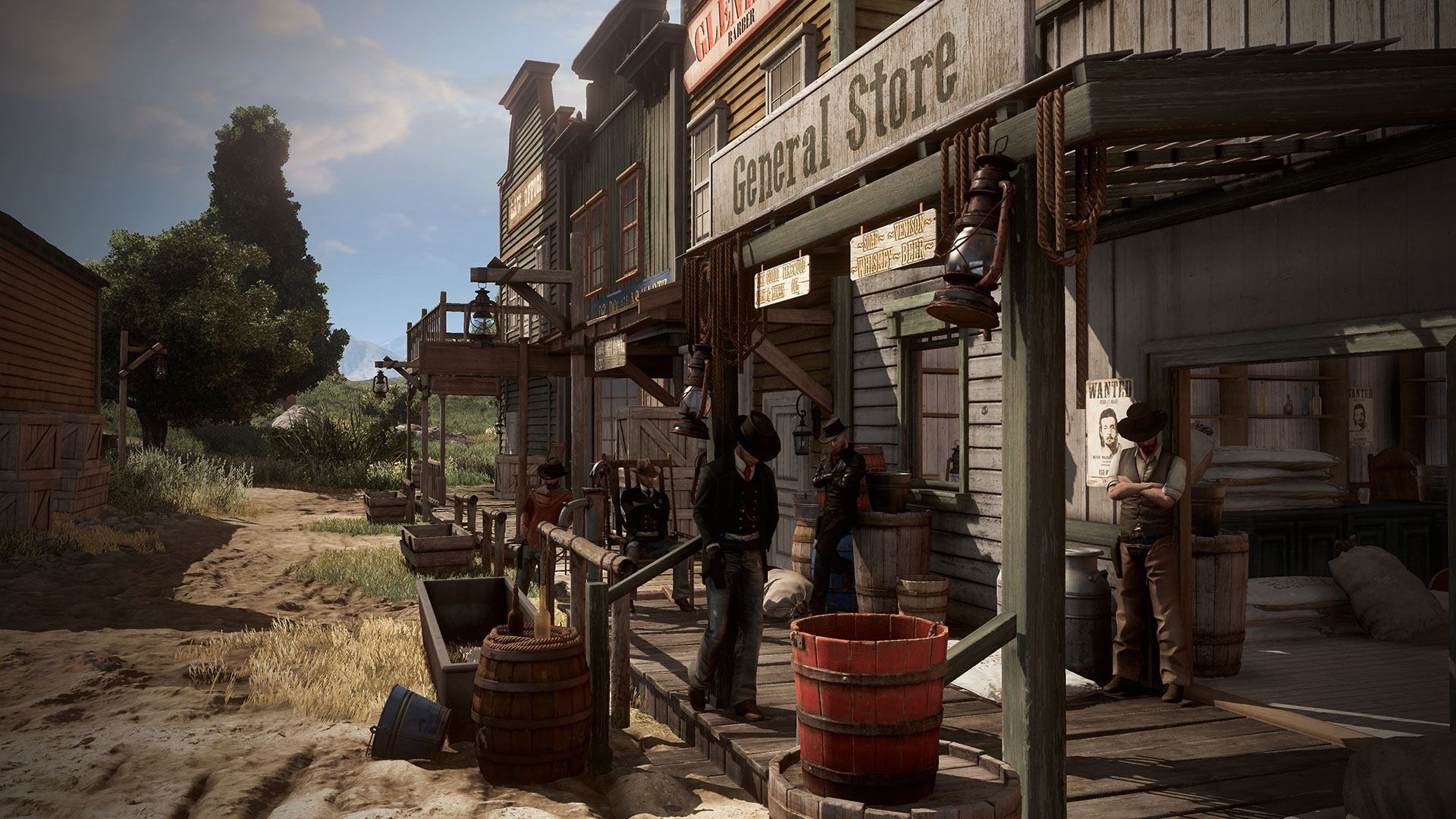 Imagem vazada não era de Red Dead Redemption 2, mas sim de um MMO