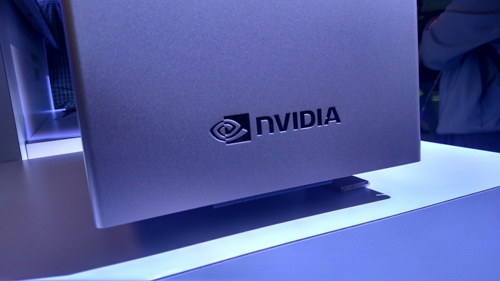 DGX Station é a superworkstation pessoal da NVIDIA para criadores de IAs