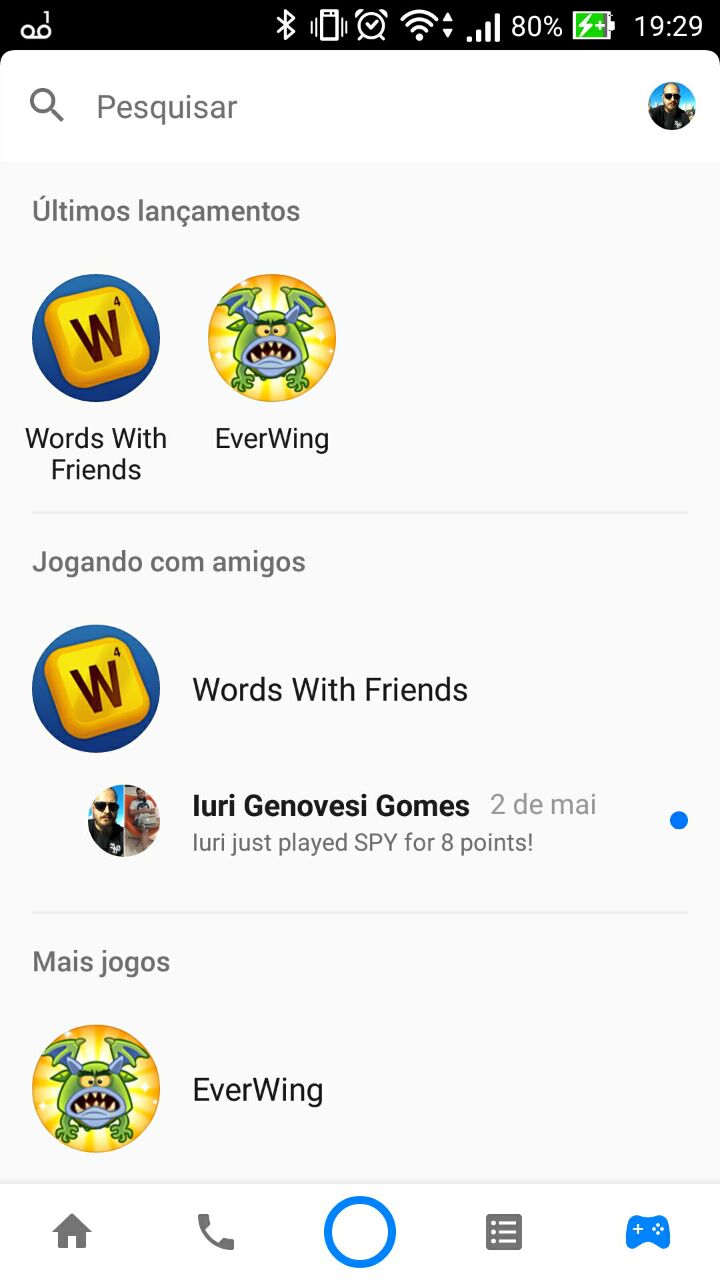 Instant Games chega ao Facebook Messenger: veja como jogar dentro do app
