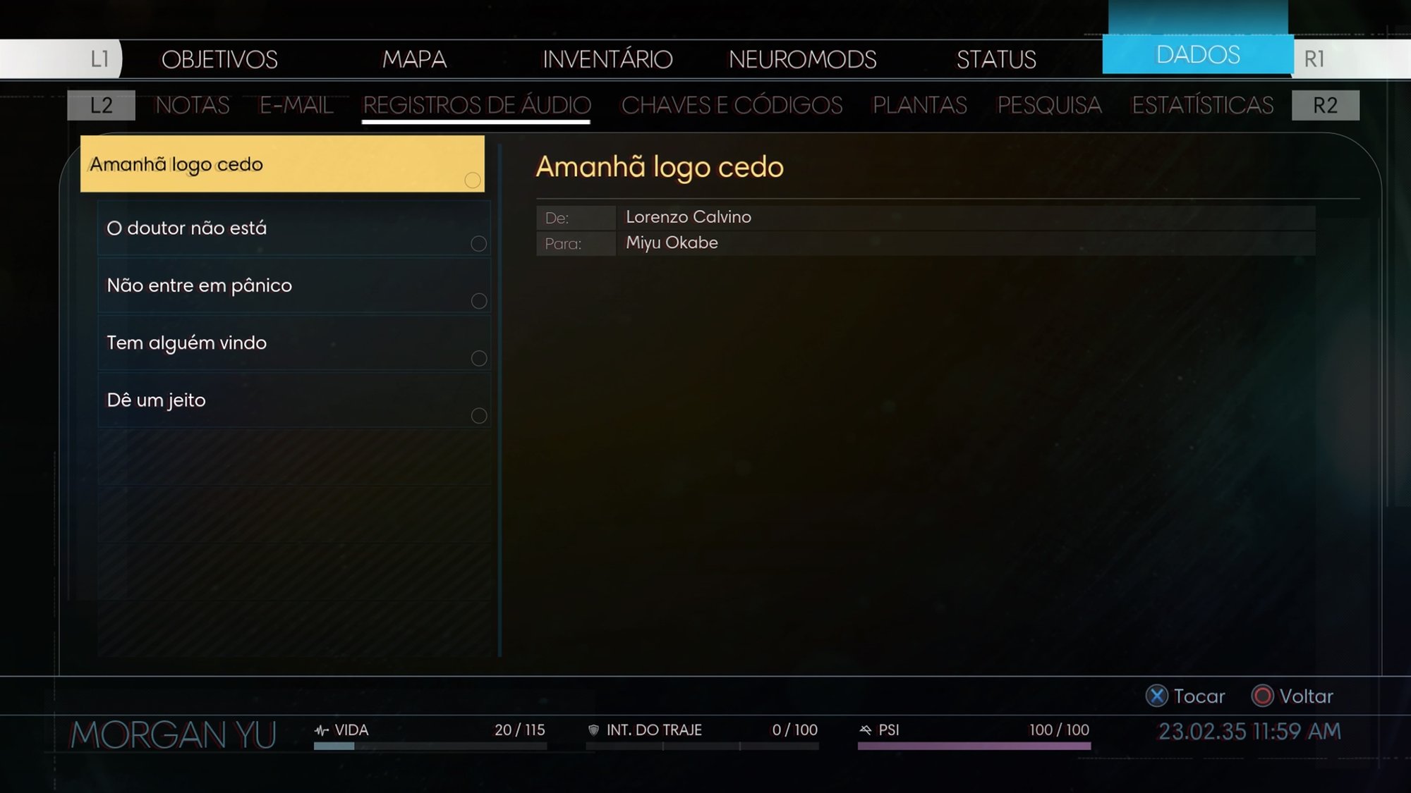 Bagunçado, mas tão estrelado e com uma trilha que dá orgulho a Pink Floyd
