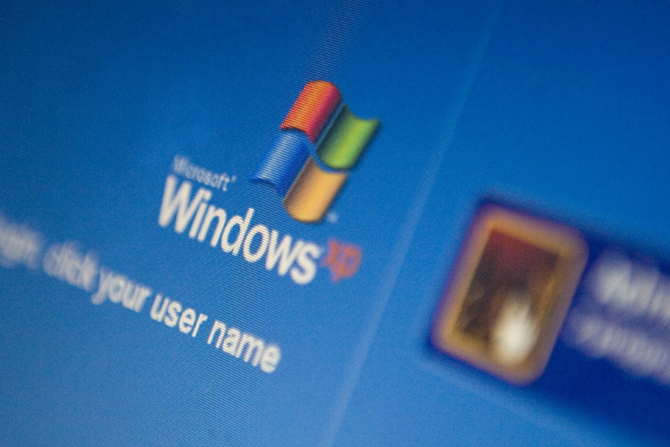 Imagem de: Microsoft lança atualização para o Windows XP que combate o WannaCry