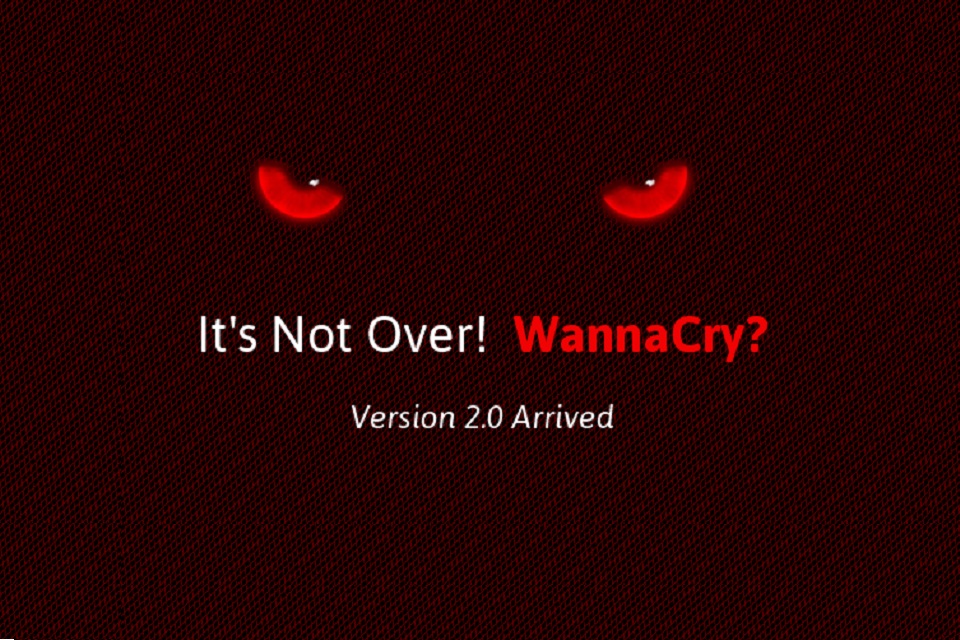 Imagem de: Não, o WannaCry não morreu — e a versão 2.0 está chegando mais poderosa