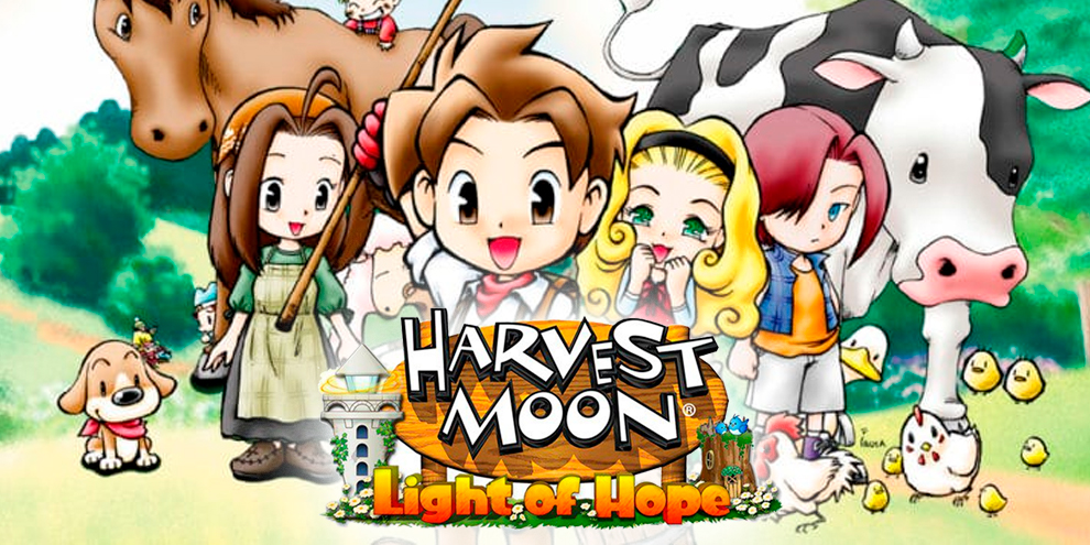 Enfim no PC! Harvest Moon: Light of Hope é anunciado para três plataformas