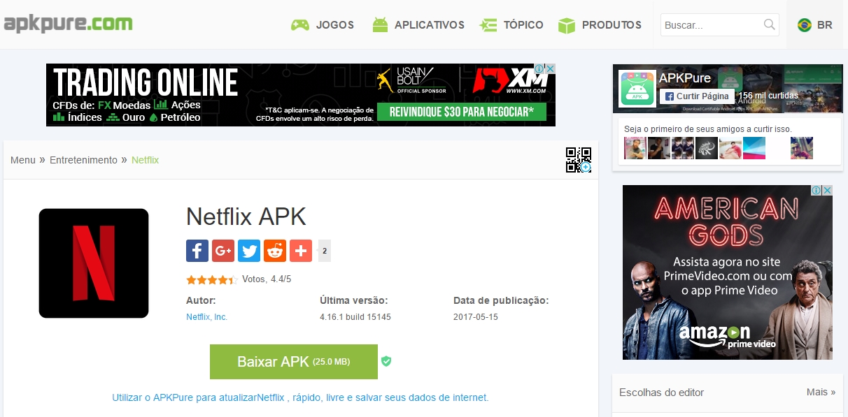 Como instalar a Netflix em celulares com Android em root? - TecMundo