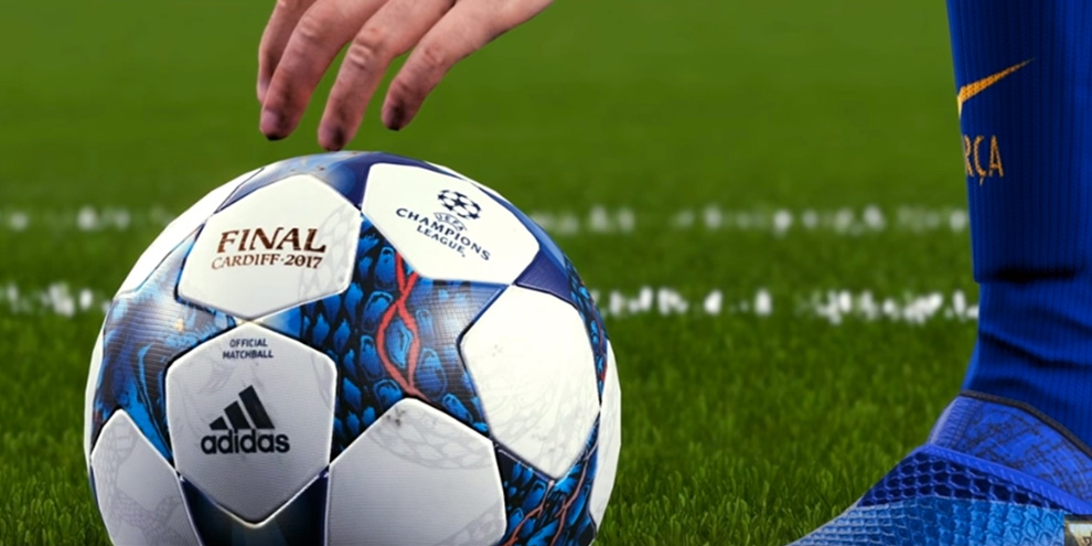 Com Neymar e Suárez, PES 2018 ganha data e trailer em tom épico