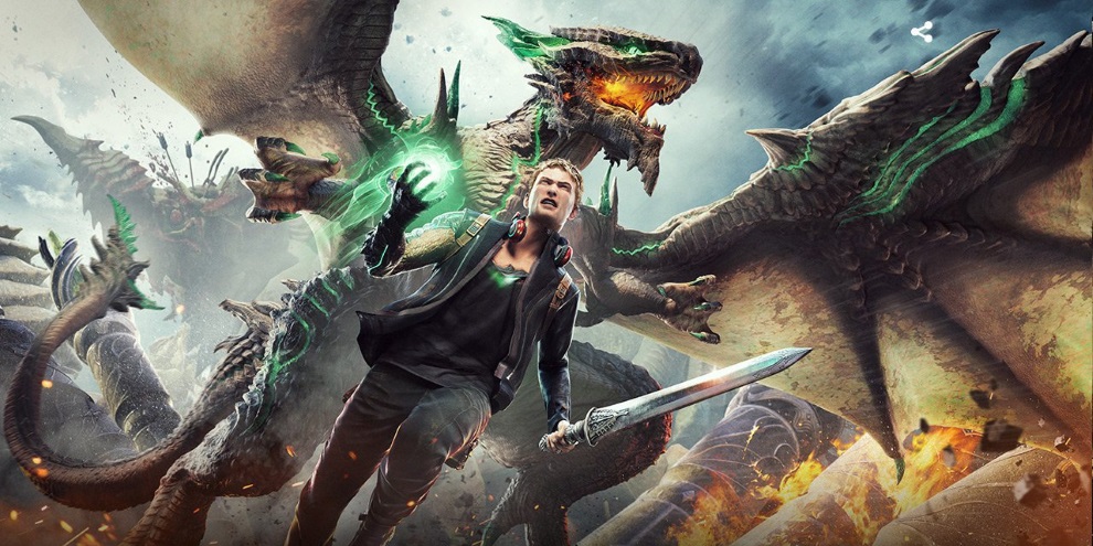 Microsoft renova direitos sobre Scalebound; teremos novidades na E3?