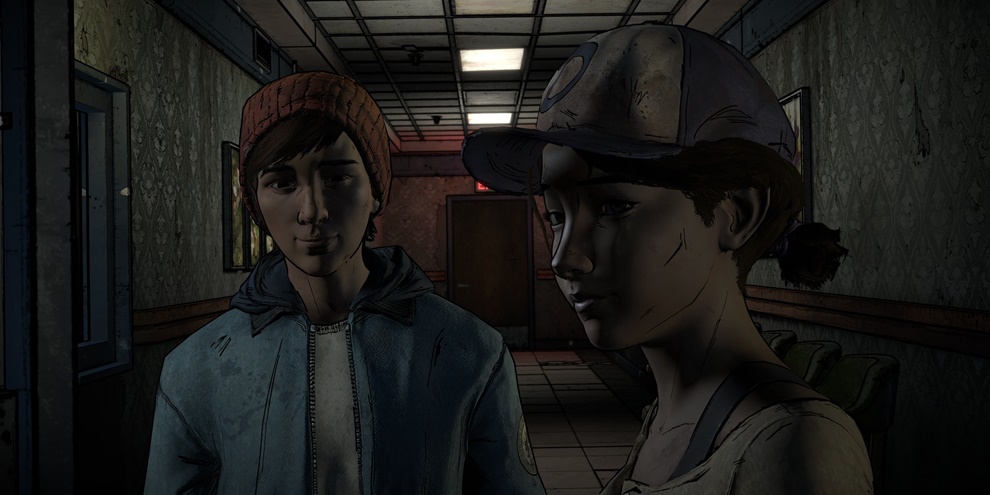 Jogo Rápido: The Walking Dead: A New Frontier – Mais Grosso que Água
