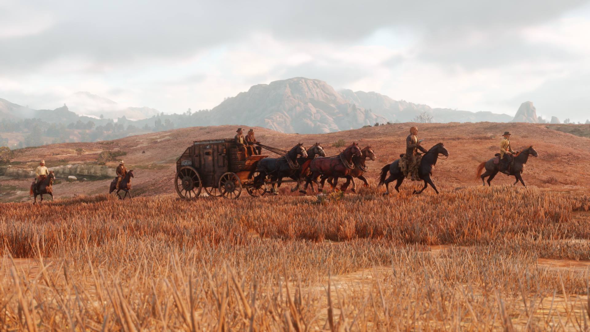 Rockstar adia Red Dead Redemption 2 para 2018 e pede desculpa