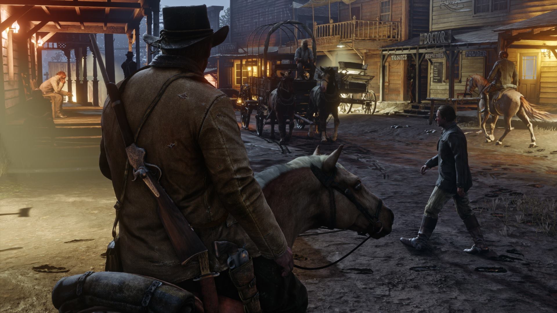 Rockstar adia Red Dead Redemption 2 para 2018 e pede desculpa