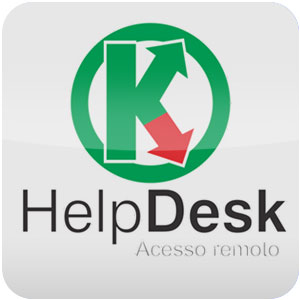 Logo KHelpDesk Ícone Logo KHelpDesk Ícone