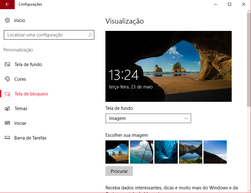 Here s How To Change The Windows 10 Lock Screen Image Evolving World