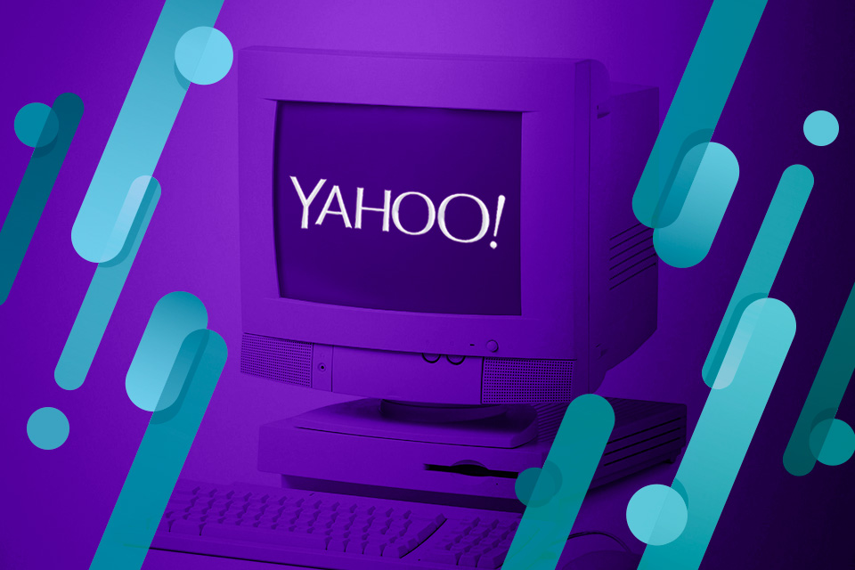 Imagem de: A história do Yahoo!, um dos antigos reis da internet [vídeo]