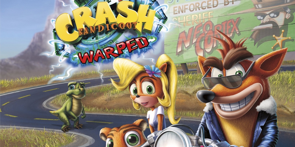 Crash Remaster ganha artes de capa refeitas; Crash 3 terá gameplay na sexta