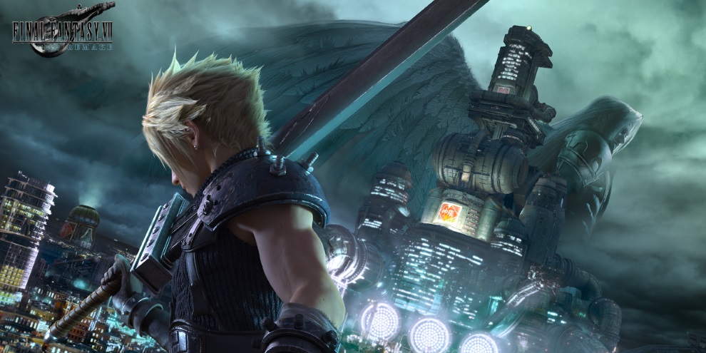 Time responsável por Final Fantasy VII Remake está recrutando novos membros