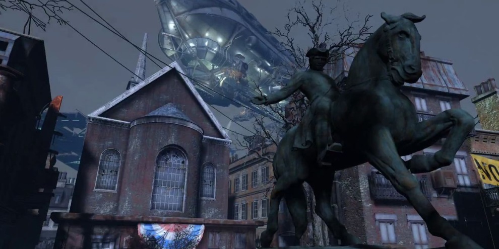 Fallout 4 ganha fim de semana gratuito no Xbox One e no Steam