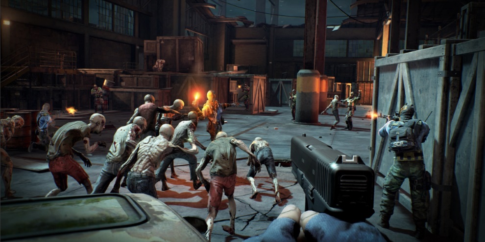 Dead Alliance é o novo matador de zumbis multiplayer para Xbox, PS4 e PC