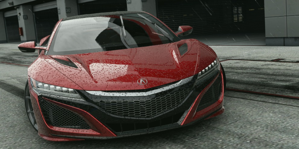 Criadores de Project CARS não vão maneirar no Scorpio por causa do PS4 Pro