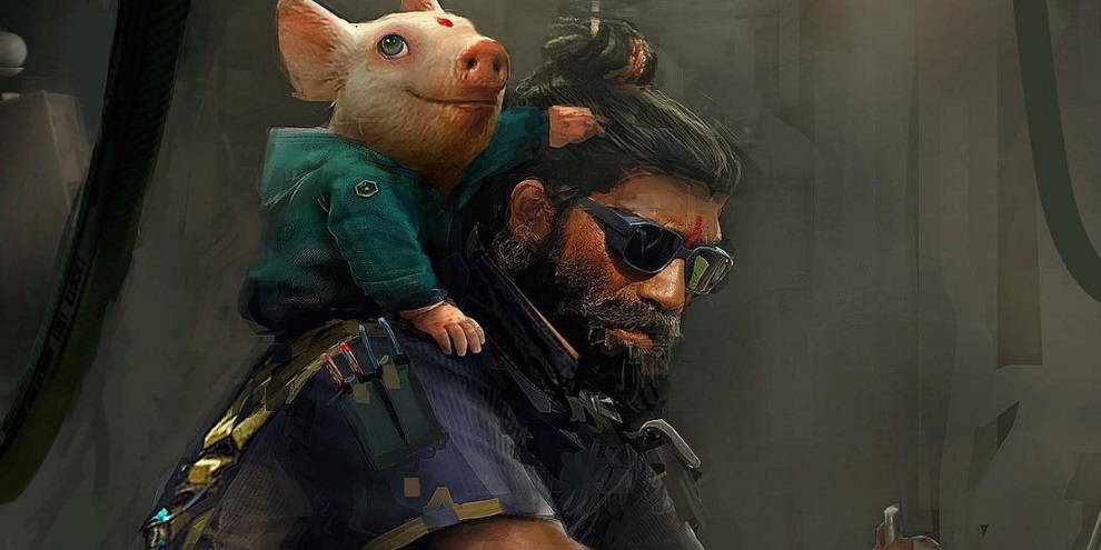 Não espere por nada de Beyond Good & Evil 2 na E3 deste ano
