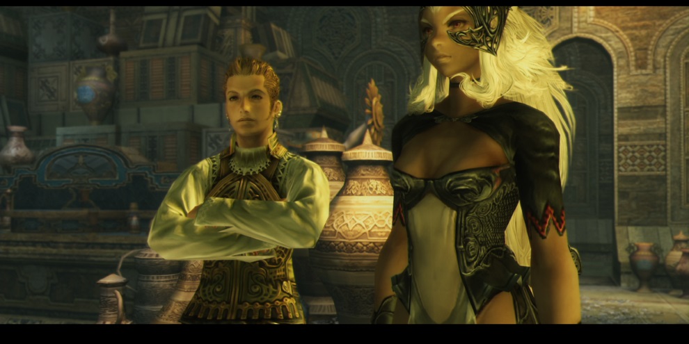 Novos trailers destacam músicas e a jogabilidade de FFXII: The Zodiac Age