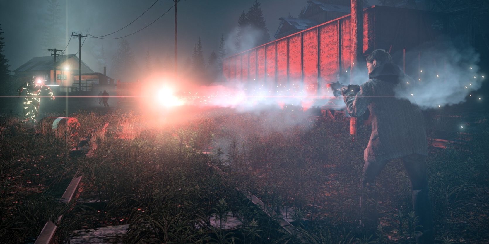 Projeto em desenvolvimento pela Remedy não é a continuação de Alan Wake