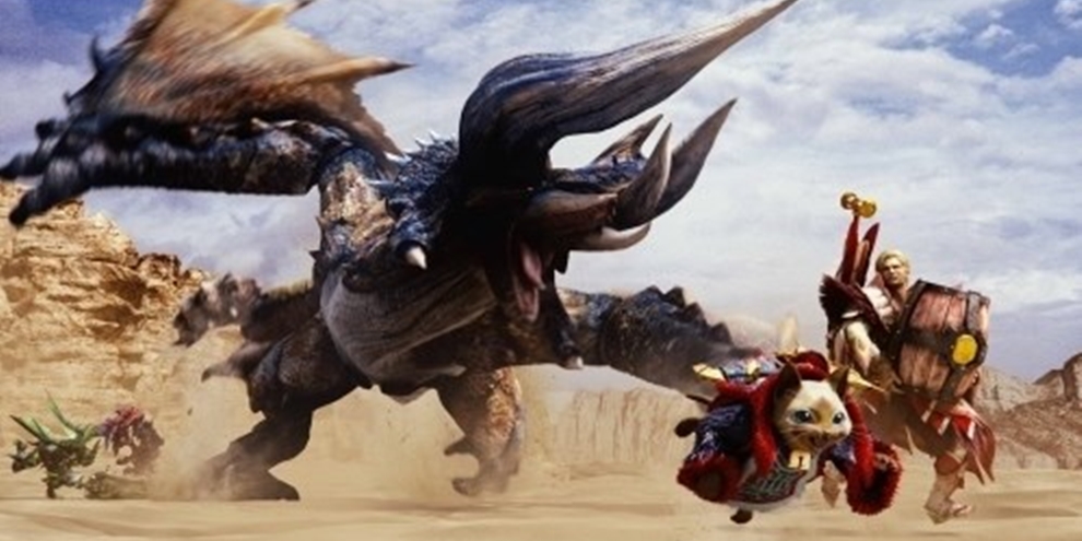 Monster Hunter XX tem suporte a crossplay online e transferência de saves