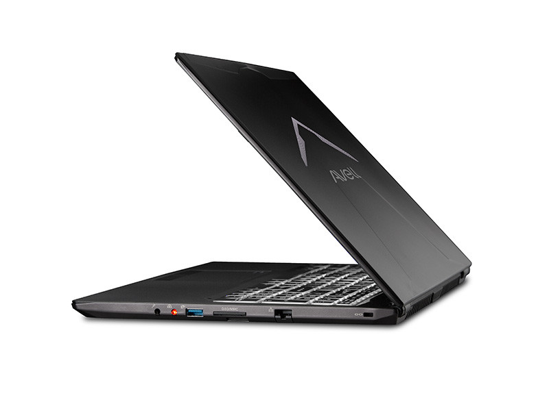 Avell lança Titanium G1540 Lite, o notebook gamer mais leve da linha