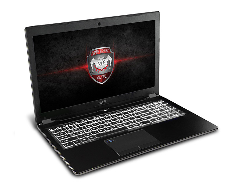 Avell lança Titanium G1540 Lite, o notebook gamer mais leve da linha