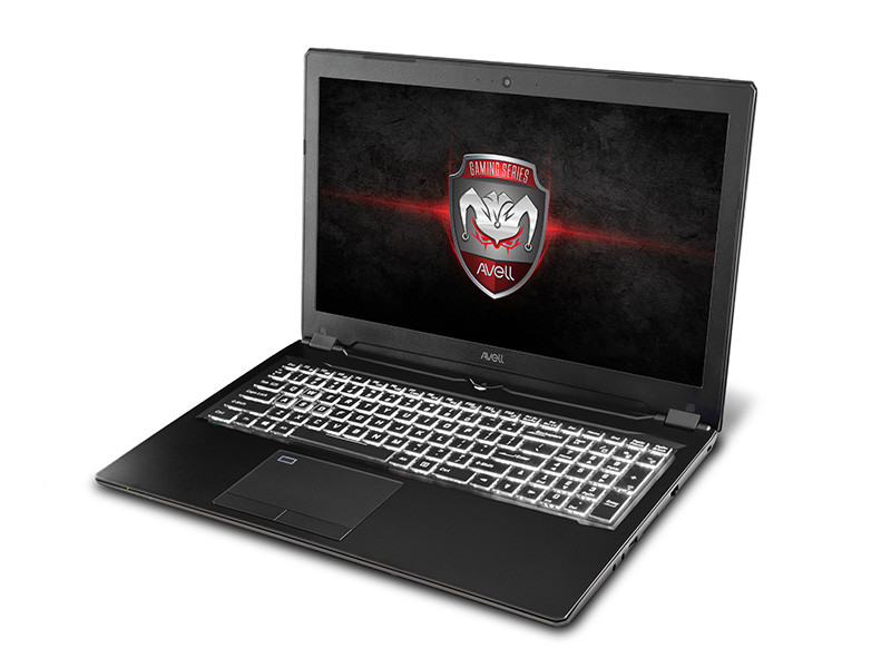 Avell lança Titanium G1540 Lite, o notebook gamer mais leve da linha