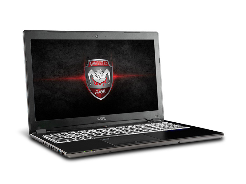 Avell lança Titanium G1540 Lite, o notebook gamer mais leve da linha