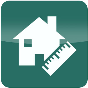 Logo DreamPlan Home Design Ícone Logo DreamPlan Home Design Ícone